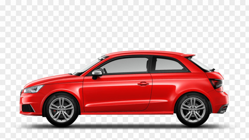 Audi A1 2018 Q3 Sportback Concept Car S6 PNG