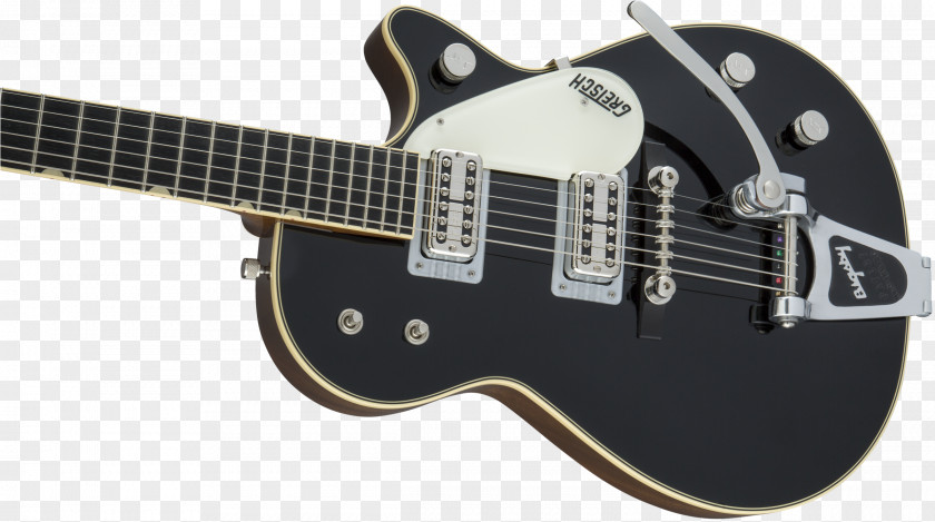 Body Build Gretsch 6128 Bigsby Vibrato Tailpiece Electric Guitar PNG