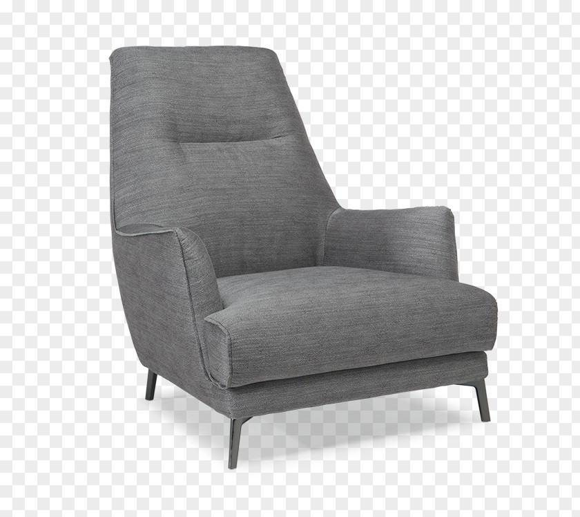 Chair Natuzzi Wing Fauteuil Couch PNG