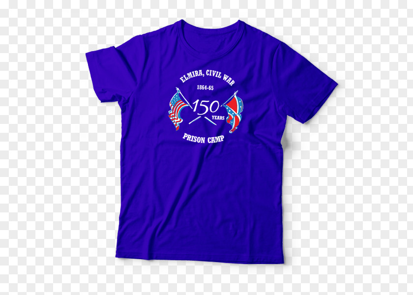 Civil War Union Uniforms Printed T-shirt Clothing Christina Wells PNG