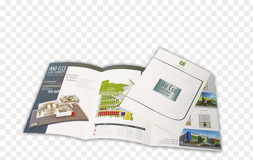 Company Flyer Autoprint Offset Printing Pamphlet PNG