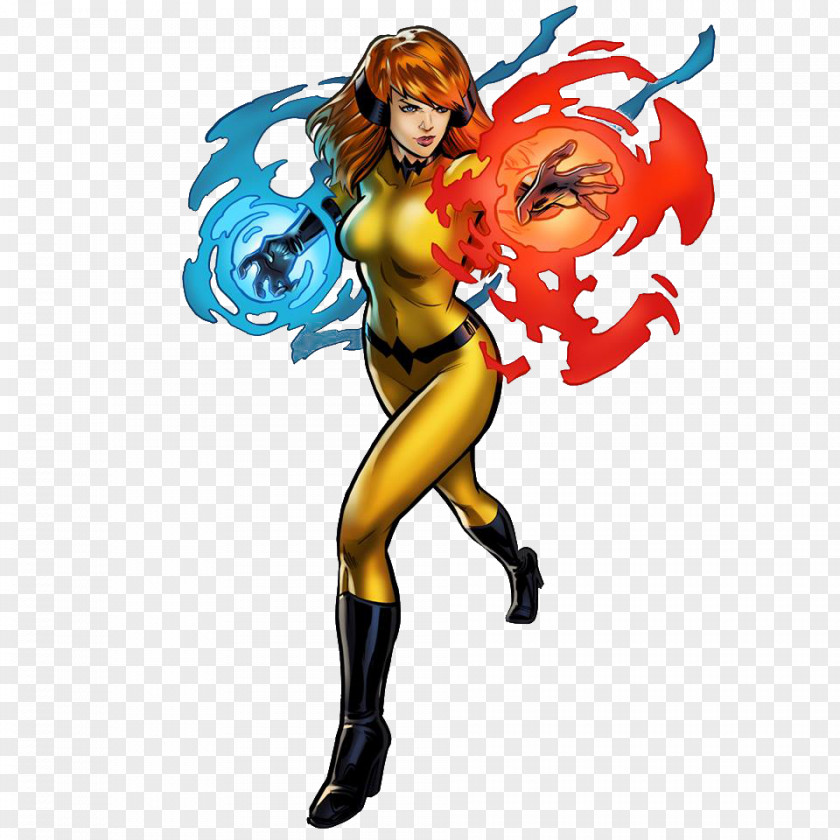 Crystal Marvel: Avengers Alliance Wanda Maximoff Marvel Heroes 2016 PNG