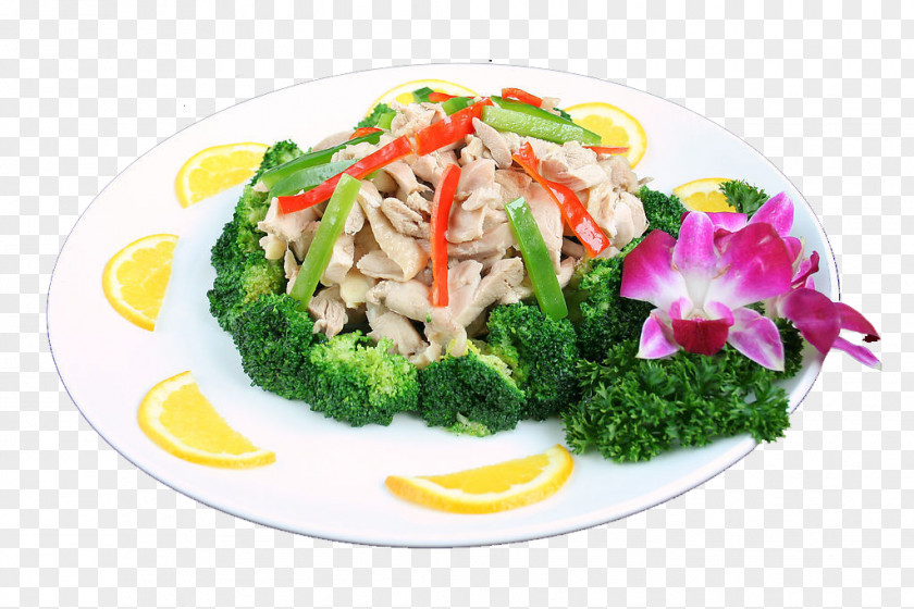 East Leonard Chicken White Cut Thai Cuisine Dongan County Vegetarian PNG