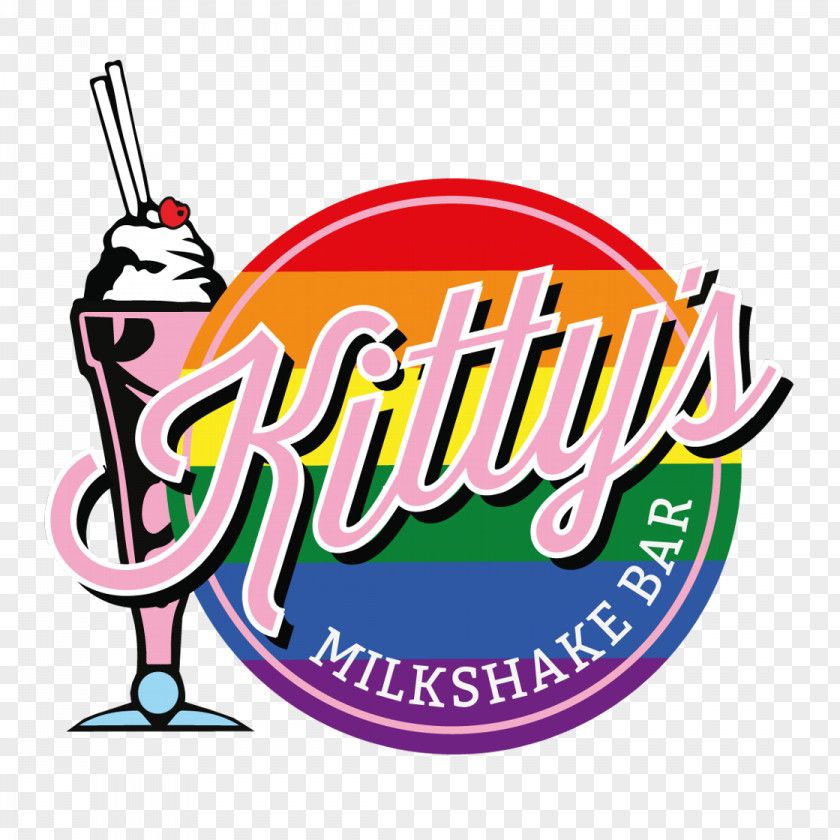 Exclusive Milkshake Kitty's Bar Iso Omena Diner Clip Art PNG