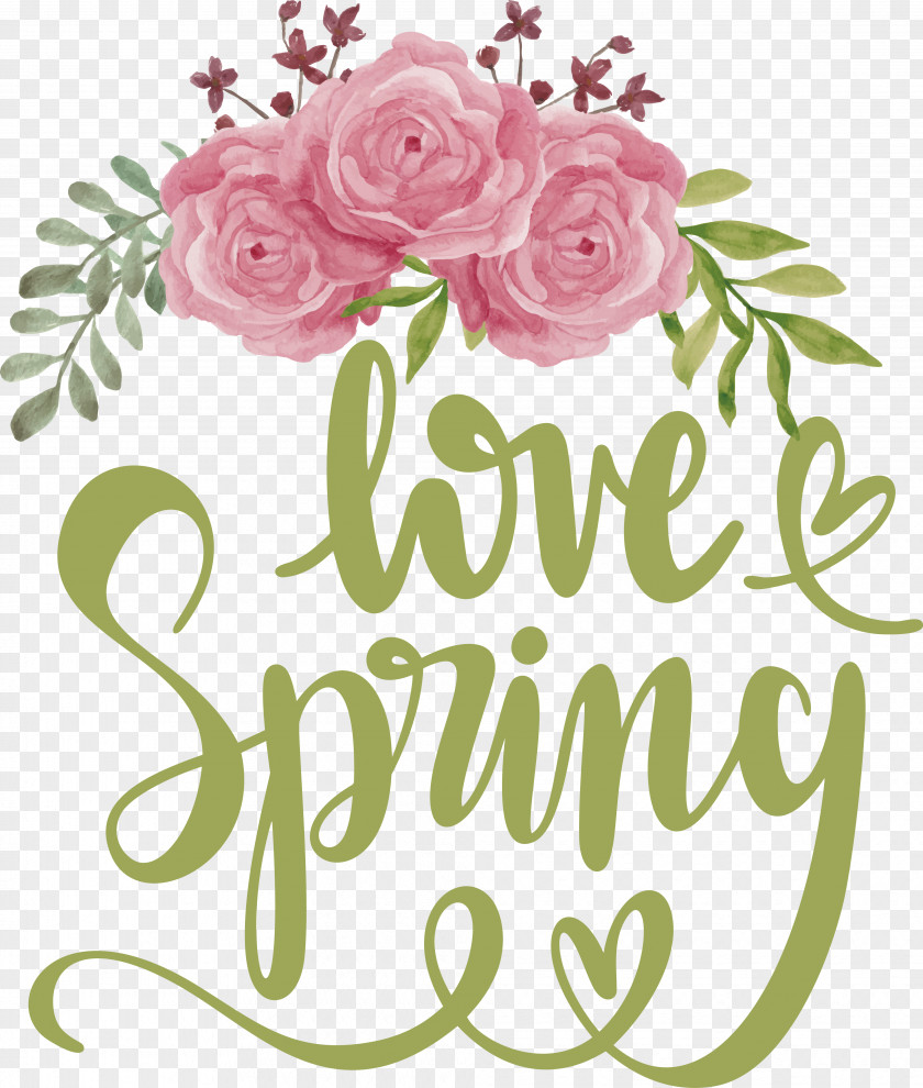 Floral Design PNG