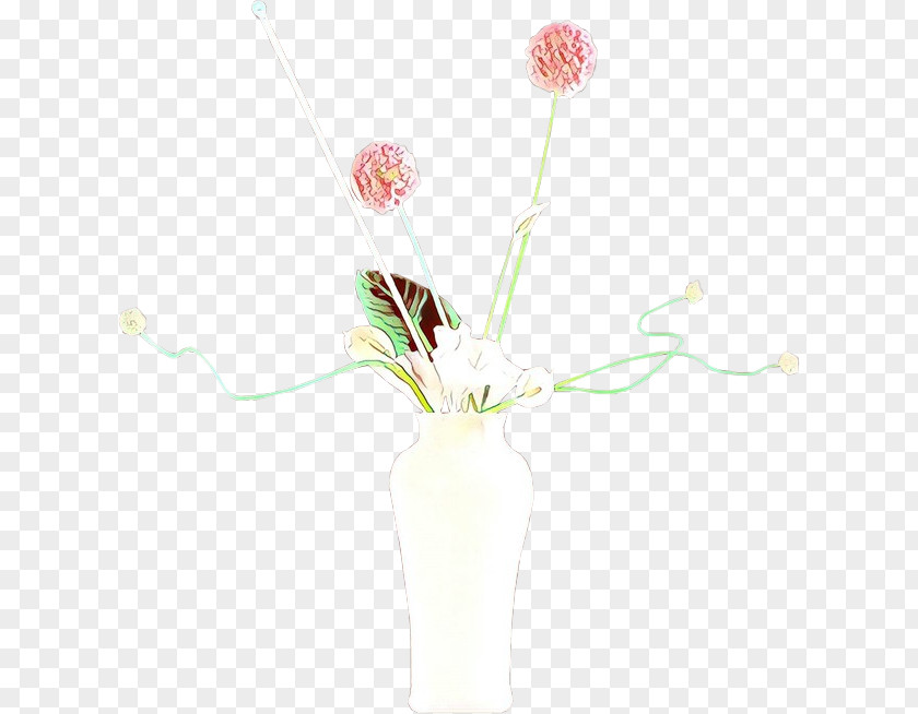 Floral Design Cut Flowers Vase Artificial Flower PNG