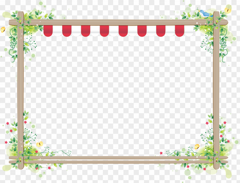 Floral Frame Computer Software Bitmap PNG