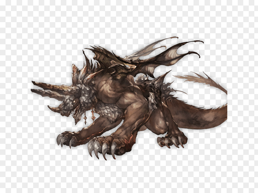 Granblue Fantasy Monster Behemoth PNG