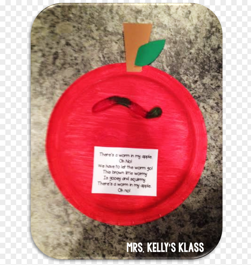 Gummy Worms Child Kindergarten Parent Apple PNG