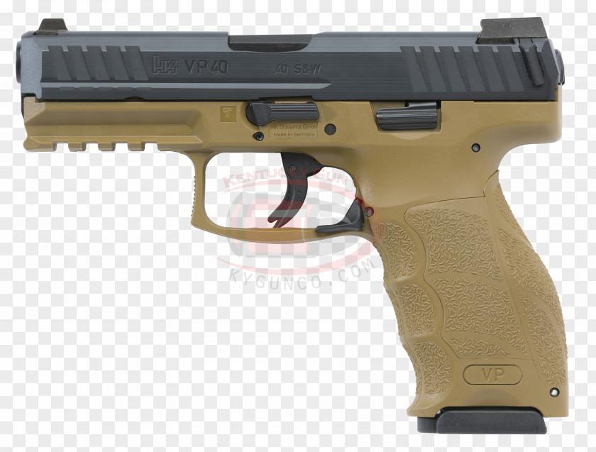 Heckler & Koch VP9 Firearm Pistol 9×19mm Parabellum PNG