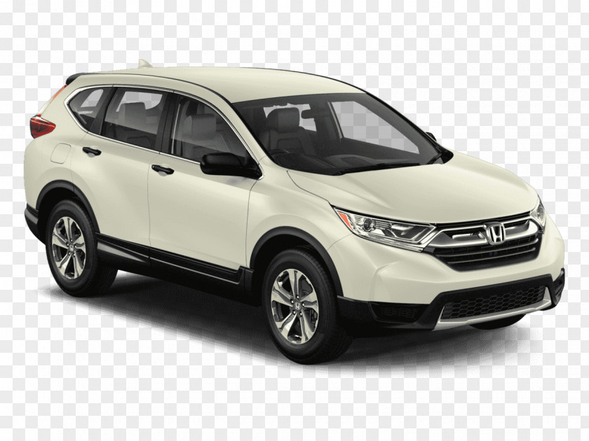 Honda 2018 CR-V EX SUV LX Sport Utility Vehicle 2017 PNG