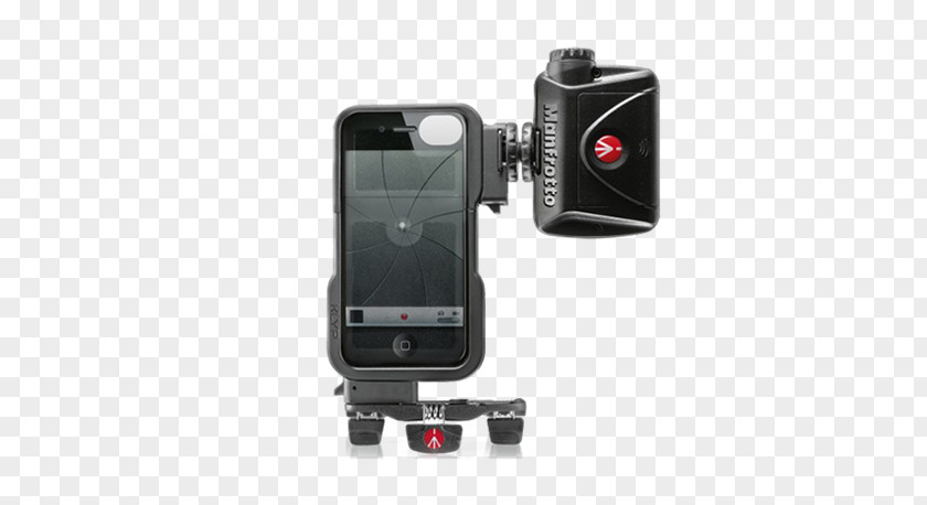 IPhone 4S Telephone Manfrotto PNG