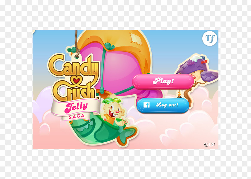 Jelly Candy Crush Saga Soda Video Game PNG