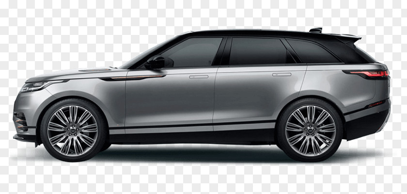 Land Rover 2018 Range Velar Evoque Sport Utility Vehicle Latest PNG