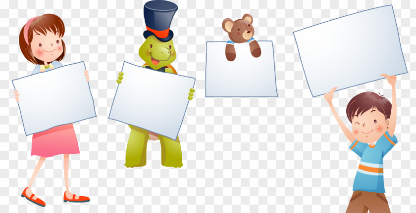 Man Holding Whiteboard Dry-Erase Boards Download Clip Art PNG