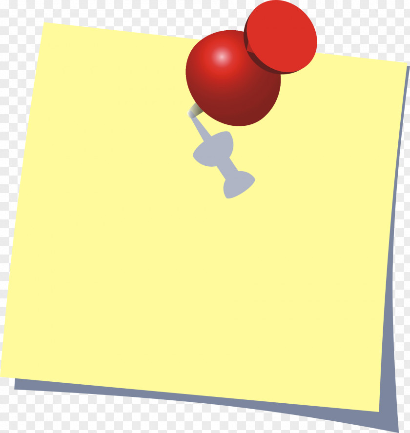 Notes Post-it Note Paper Sticker Clip Art PNG