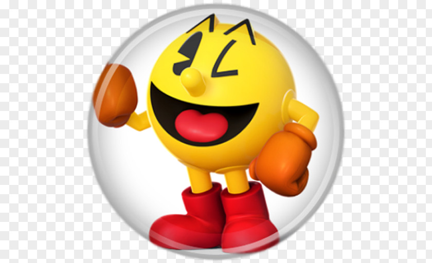Pac-man And The Ghostly Adventures Ms. Pac-Man Party Super Smash Bros. For Nintendo 3DS Wii U Professor PNG