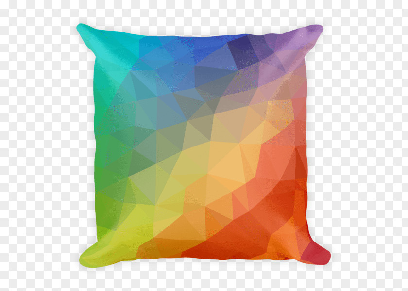 Pillow Throw Pillows Cushion Rectangle PNG