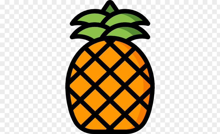 Pineapple Icon Design Clip Art PNG