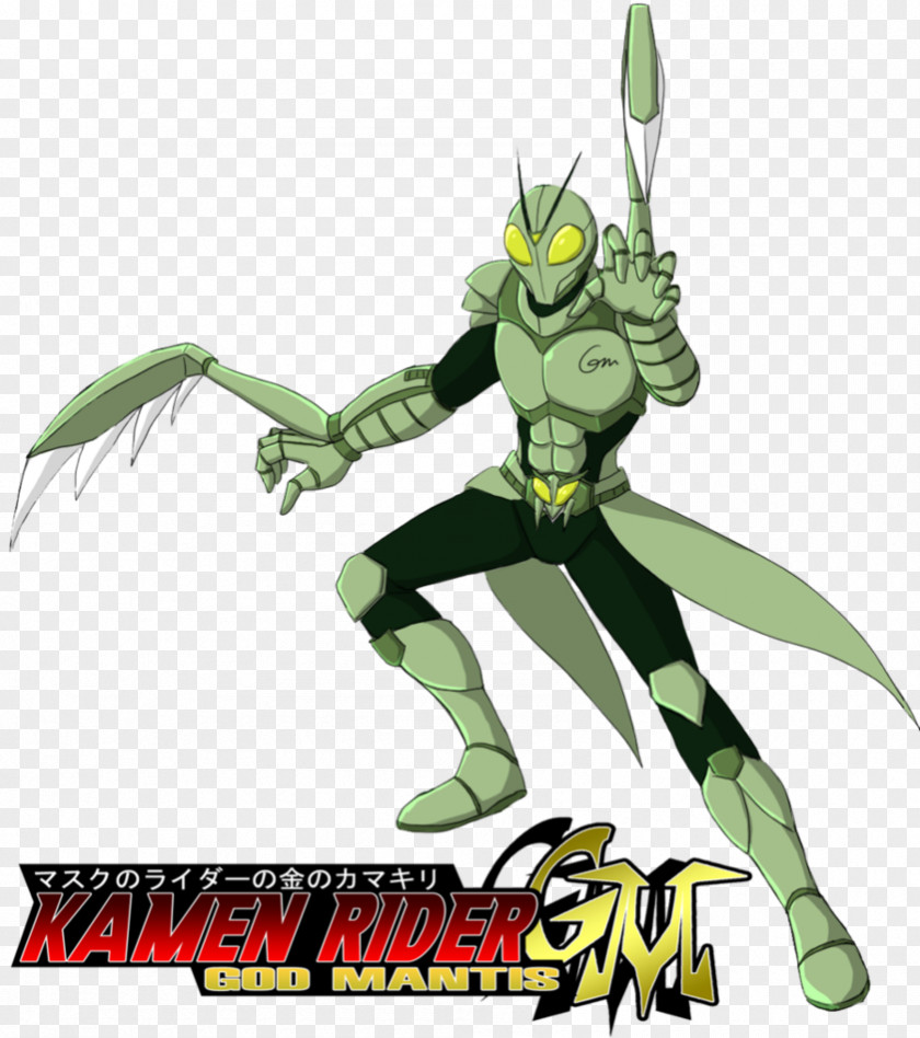 Praying Mantis Kamen Rider Series Fan Art Superhero Champions Online PNG