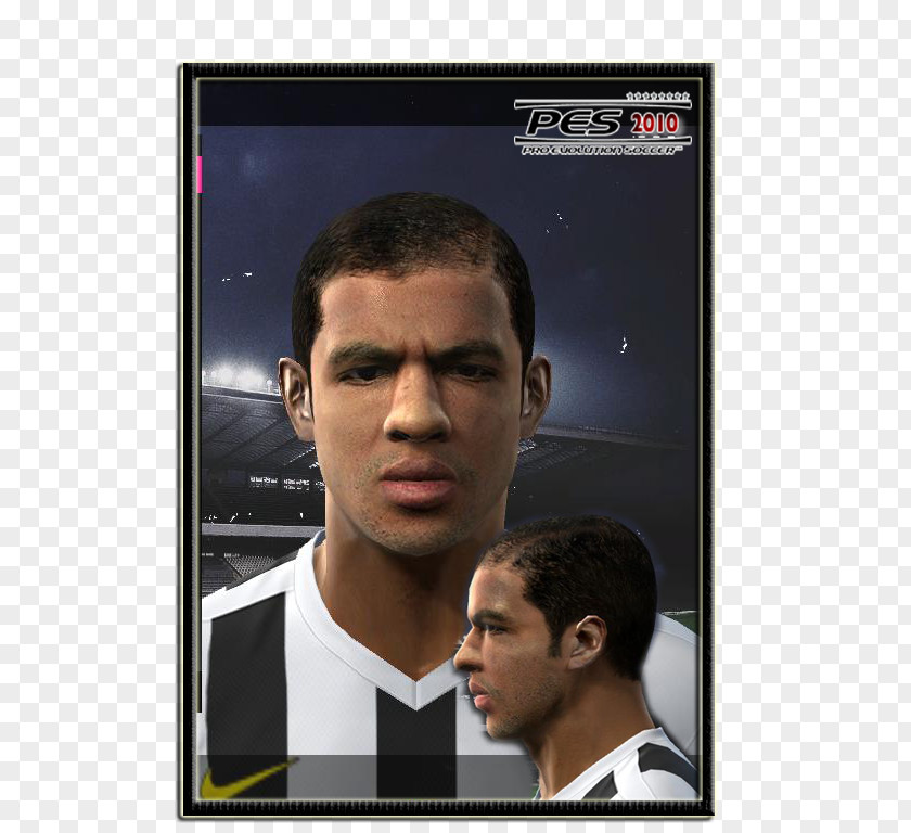 Pro Evolution Soccer 5 2011 Forehead Poster Chin PNG