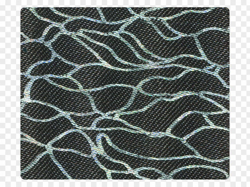 Silk Material Place Mats Mesh Design M Pattern PNG