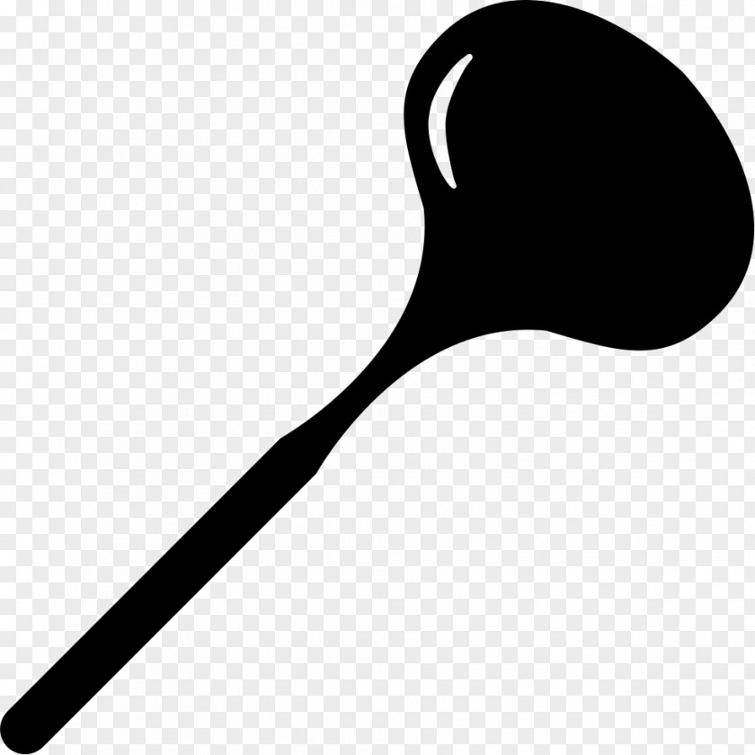 Spoon Soup Kitchen Utensil Ladle PNG