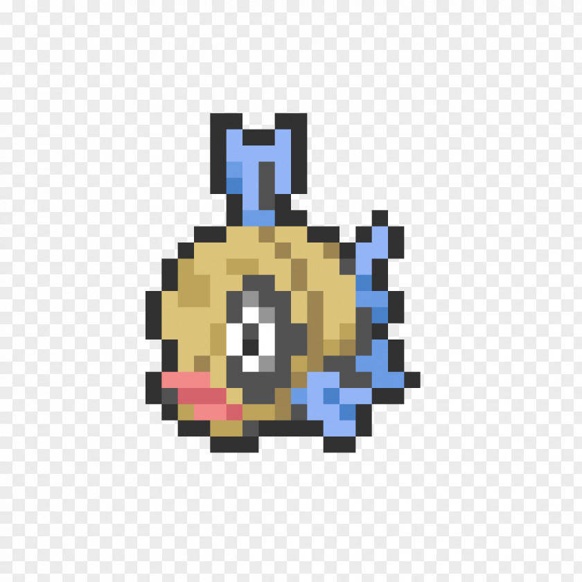 Sprite Pixel Art Bead Pokémon PNG