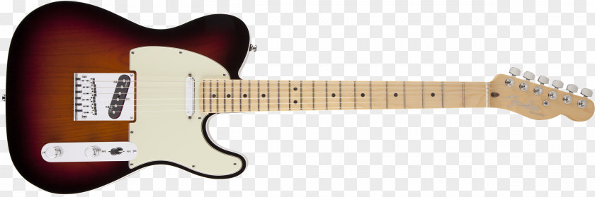 Sunburst Fender Telecaster Deluxe Stratocaster Musical Instruments Corporation PNG