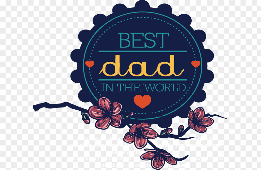 Thanksgiving Father's Day Vector Social Media Networking Service Illustration PNG