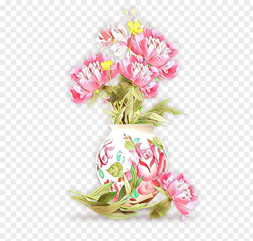 Anthurium Tulip Pink Flowers Background PNG