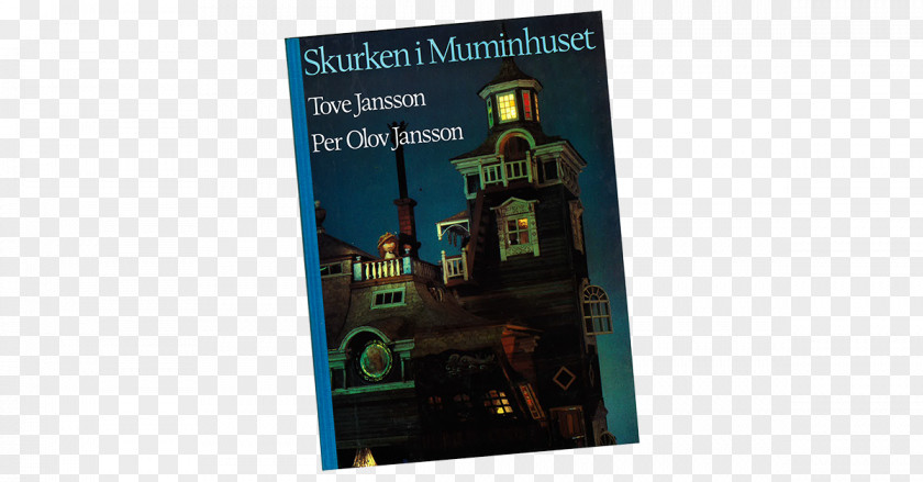 BøkerBøker På Svensk Swedish Language Book SwedesMoomins An Unwanted Guest Skurken I Muminhuset PNG