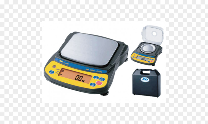 Balance Scale Measuring Scales A&D Company 电子天平 Analytical Weight PNG