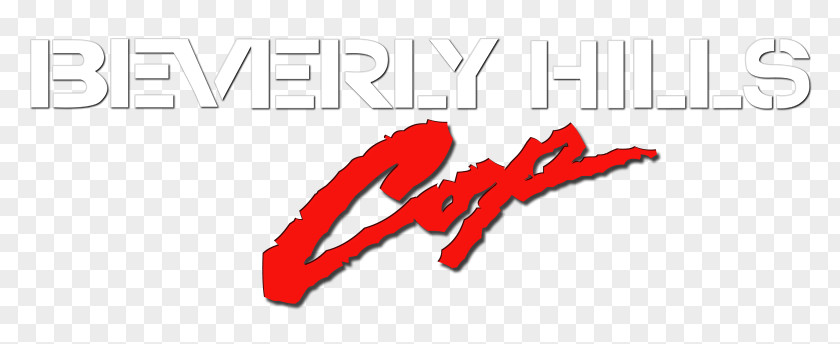 Beverly Hills Cop Filming Location Logo Brand PNG
