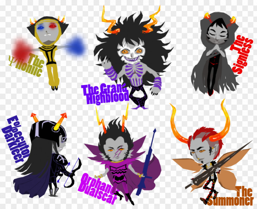 Capricorn Homestuck MS Paint Adventures Ancestor DeviantArt YouTube PNG