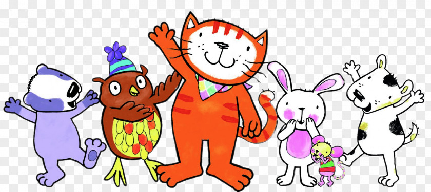 Cat Poppy Birthday Treasure Television Show Nick Jr. PNG