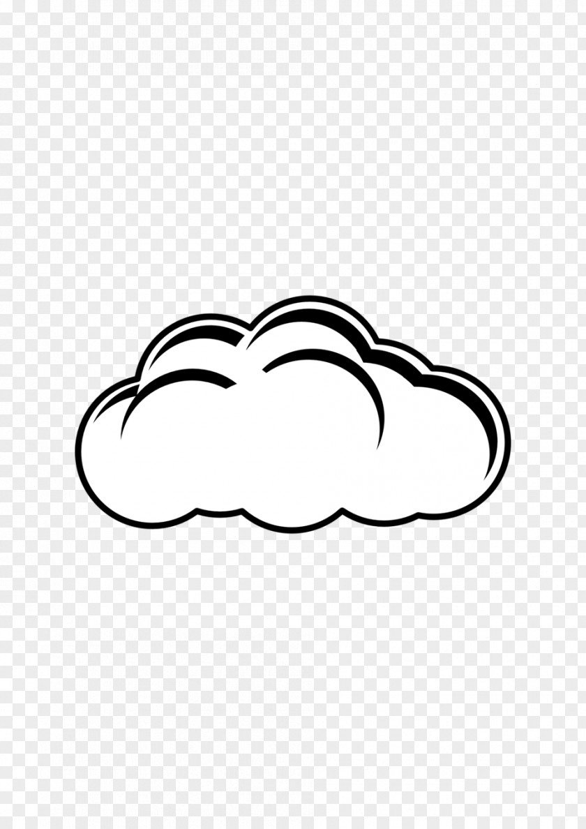 Cloud Rain Clip Art PNG