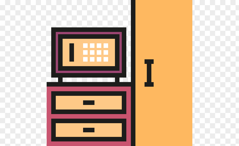 Cupboard Icon PNG