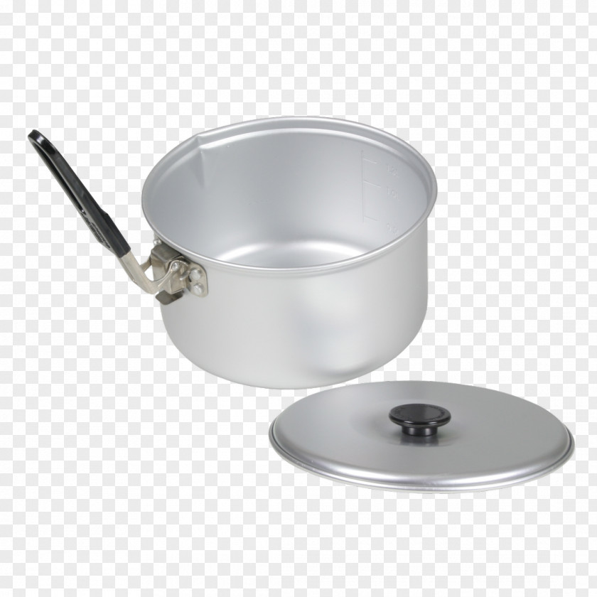 Frying Pan Tableware Cookware Aluminium Lid PNG
