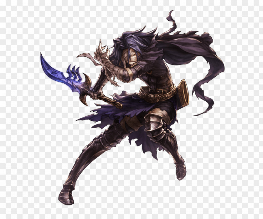 Granblue Fantasy Rage Of Bahamut Zehak GameWith PNG