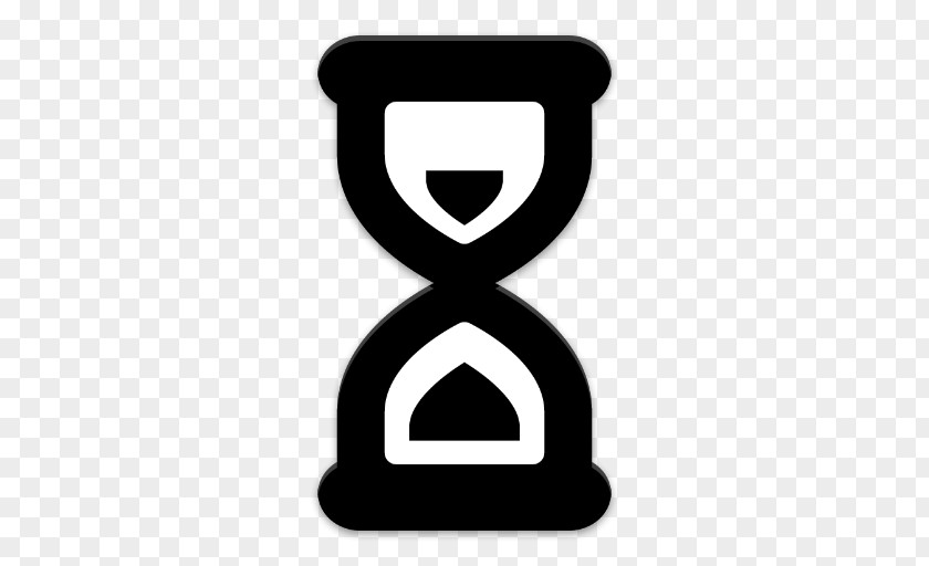 Hourglass Time Symbol Clip Art PNG