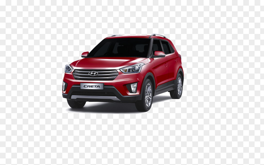 Hyundai Creta Motor Company Car Compact Sport Utility Vehicle PNG