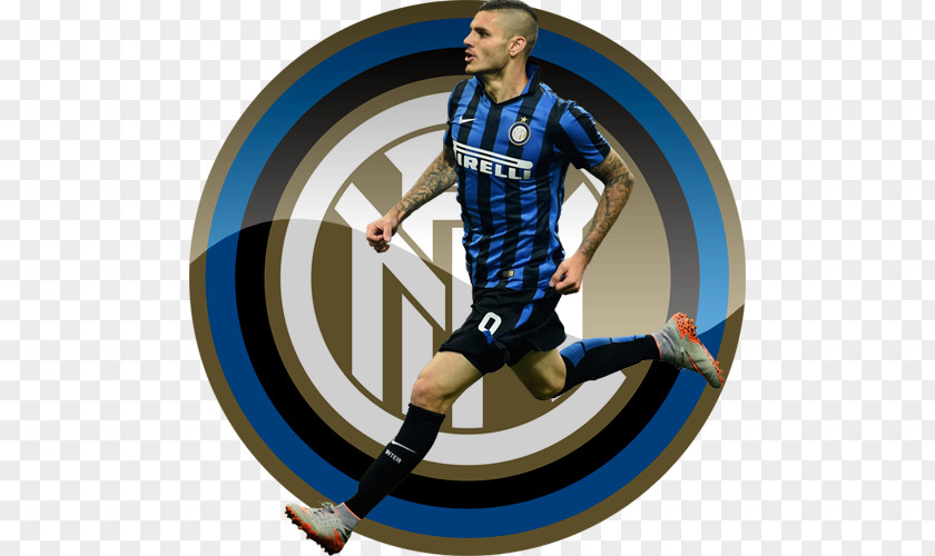 Icardi Inter Milan A.C. Scudetto Atalanta B.C. Football Player PNG