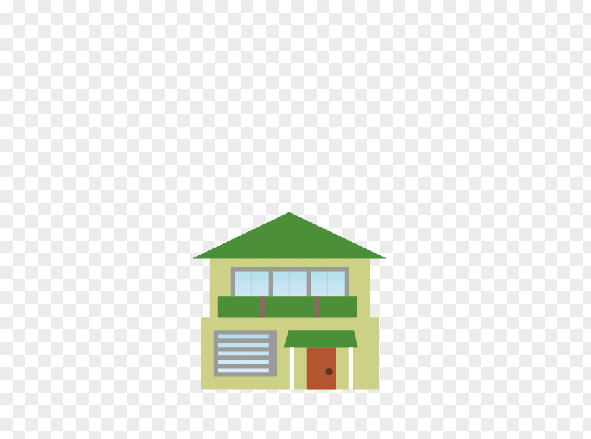Japan House Building PNG