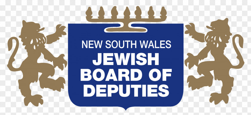 Judaism NSW Jewish Board Of Deputies Organization People Community PNG
