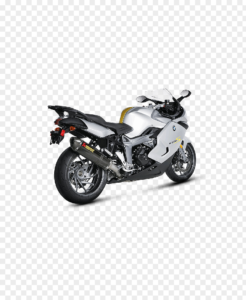 Motorcycle Exhaust System BMW K1300R K1300S K 1300 S K1200R PNG
