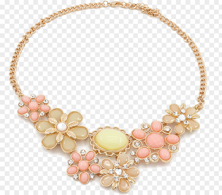 Necklace Pearl Bijou Jewellery Bracelet PNG