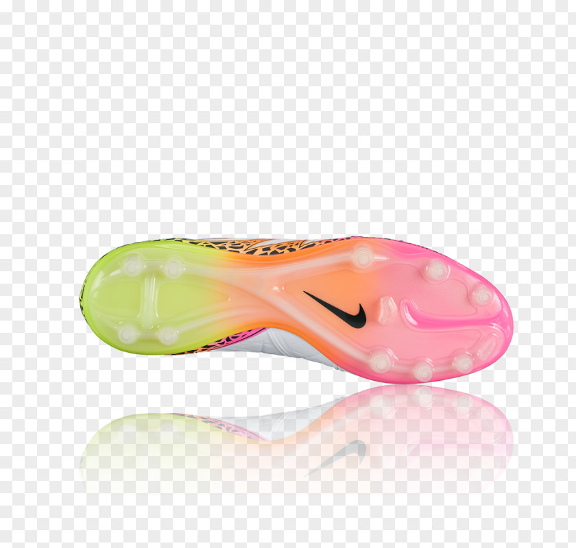 Nike Hypervenom Football Boot Shoe Flip-flops PNG