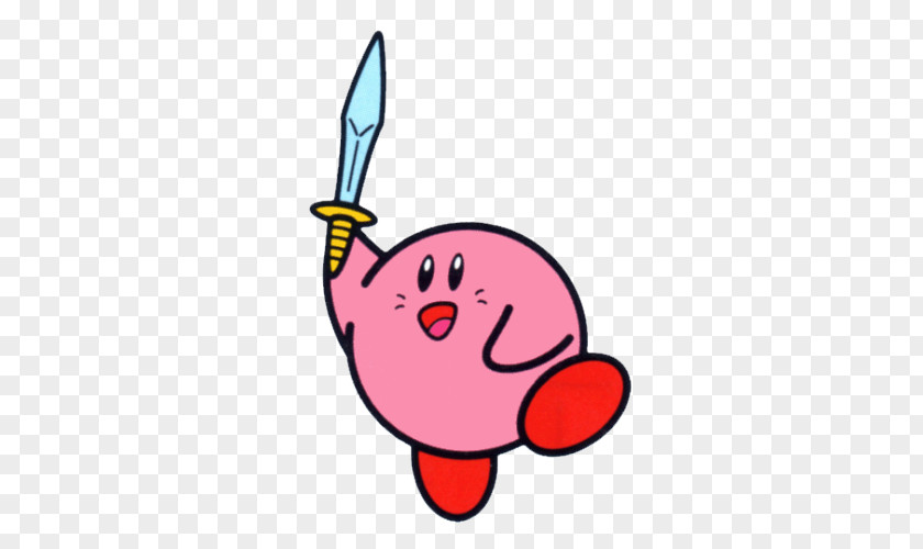 Parasol Kirby Kirby's Adventure Super Star Ultra Air Ride And The Rainbow Curse PNG