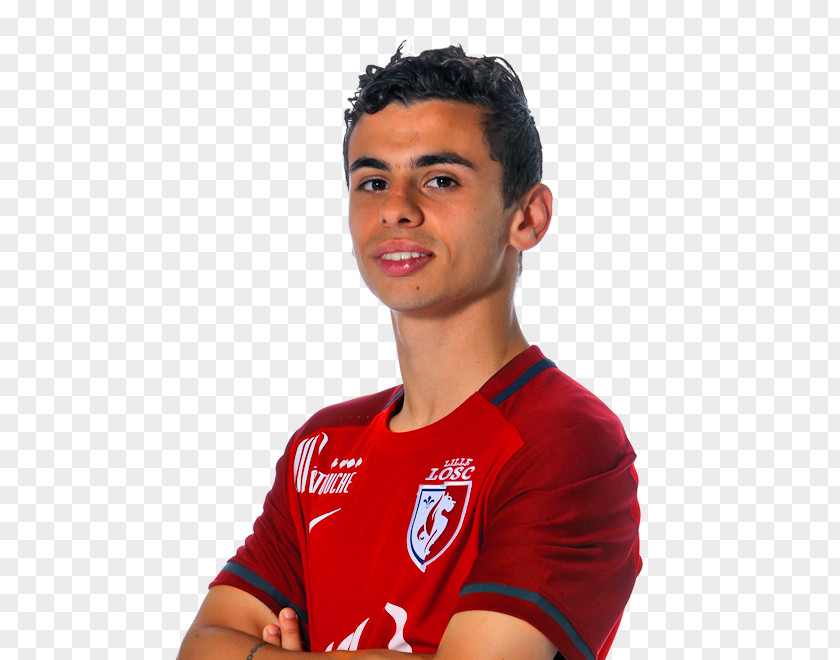 Pavard Alexis Araujo Lille OSC Football Player Brazil PNG